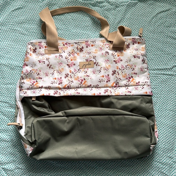 JuJuBe Shoulder Bag EUC - Picture 1 of 6